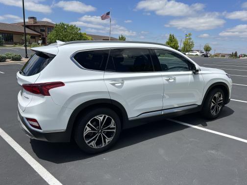 2019 Hyundai SANTA FE Ultimate 2.0T