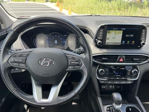 2019 Hyundai SANTA FE Ultimate 2.0T