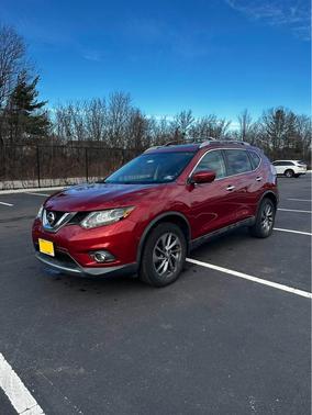 2016 Nissan Rogue SL
