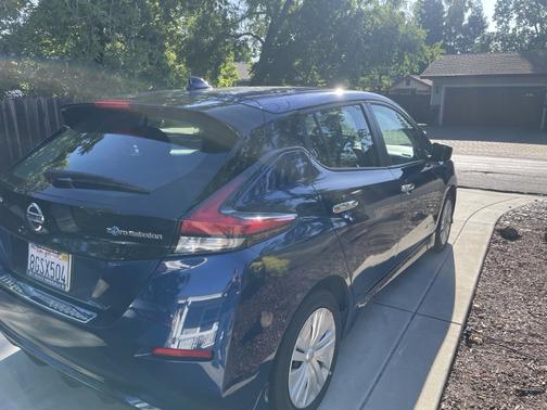 2019 Nissan Leaf S