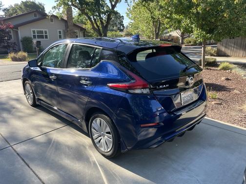 2019 Nissan Leaf S