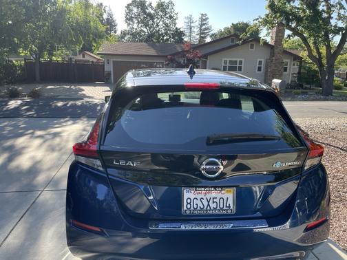 2019 Nissan Leaf S