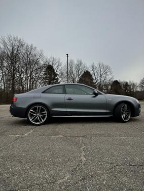 2016 Audi S5 3.0T Premium Plus