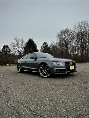2016 Audi S5 3.0T Premium Plus
