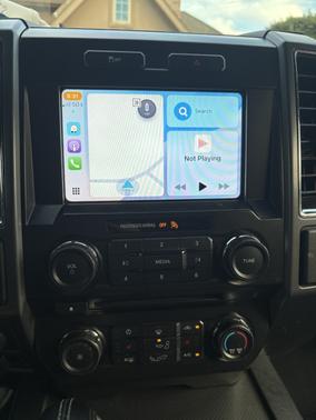 Gray 2016 Ford F-150 XLT