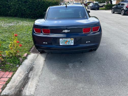 2010 Chevrolet Camaro 1LS