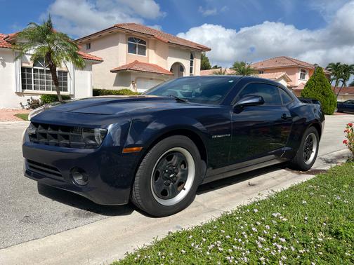 2010 Chevrolet Camaro 1LS