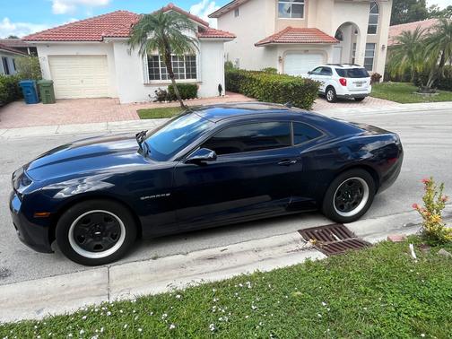 2010 Chevrolet Camaro 1LS