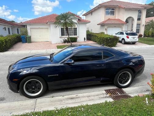 2010 Chevrolet Camaro 1LS