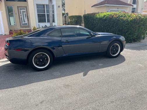 2010 Chevrolet Camaro 1LS