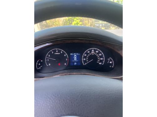 2010 Hyundai Genesis 3.8