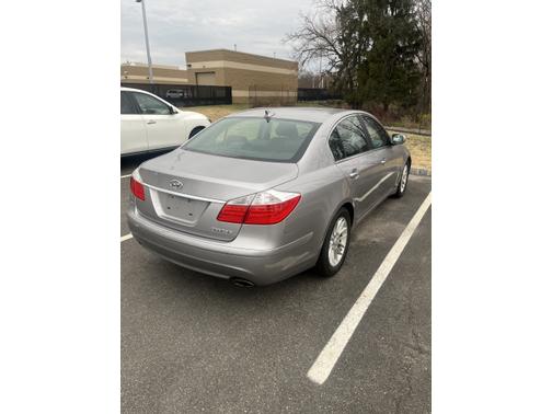2010 Hyundai Genesis 3.8