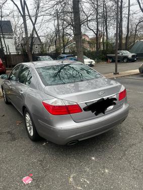 2010 Hyundai Genesis 3.8