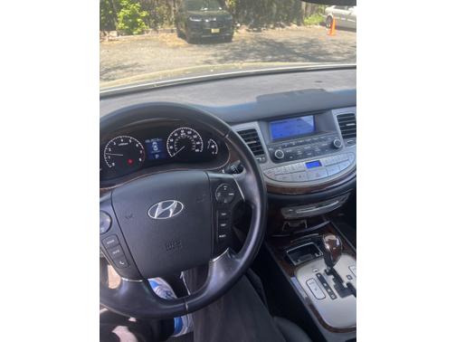 2010 Hyundai Genesis 3.8