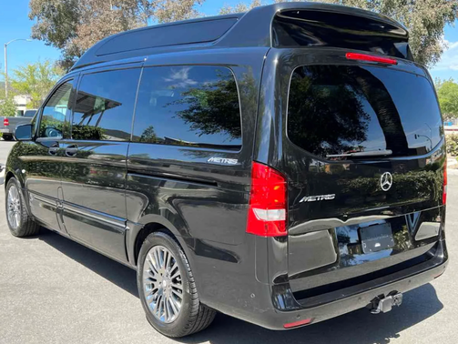 2018 Mercedes-Benz Metris Base
