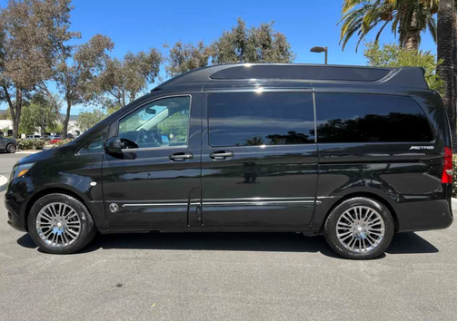 2018 Mercedes-Benz Metris Base