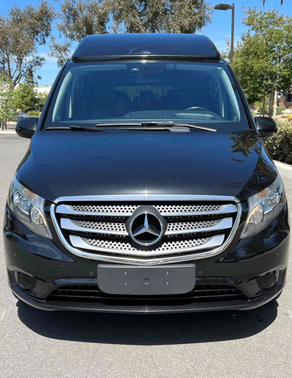2018 Mercedes-Benz Metris Base