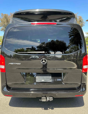 2018 Mercedes-Benz Metris Base