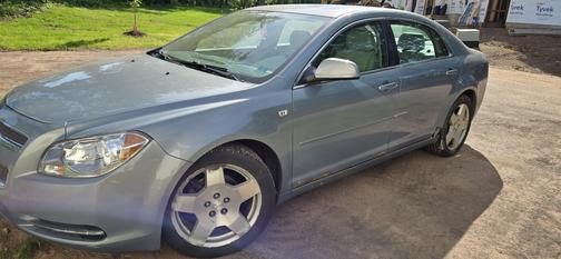 2008 Chevrolet Malibu LT