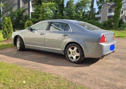 2008 Chevrolet Malibu LT