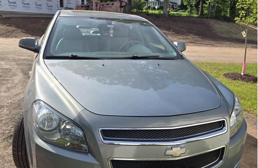 2008 Chevrolet Malibu LT