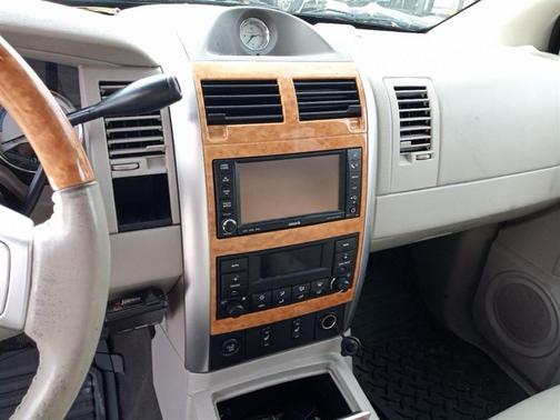 2009 Chrysler Aspen Limited