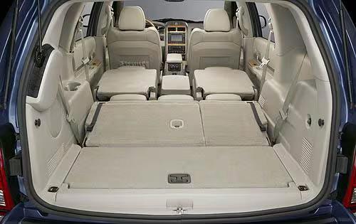 2009 Chrysler Aspen Limited