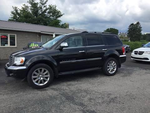 2009 Chrysler Aspen Limited