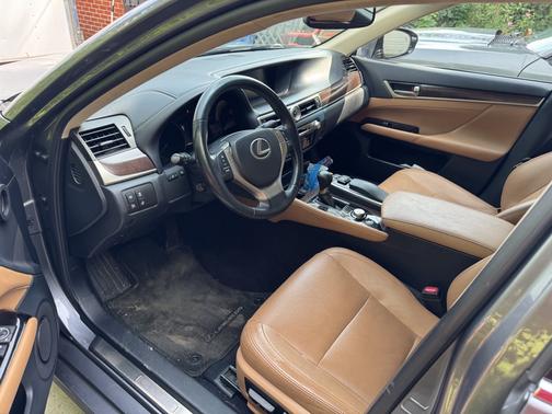 2013 Lexus GS 350 Base