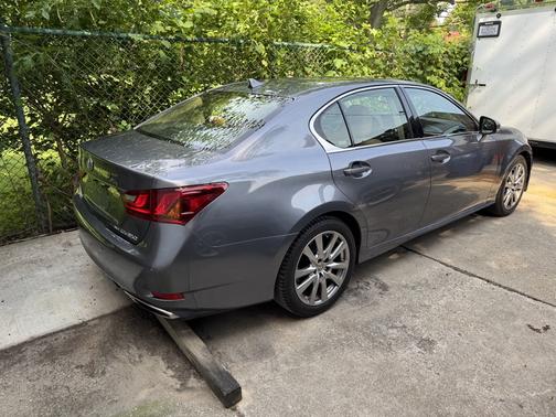 2013 Lexus GS 350 Base