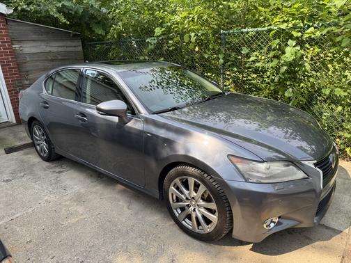 2013 Lexus GS 350 Base