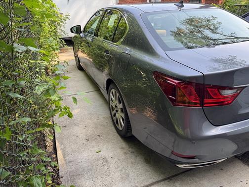 2013 Lexus GS 350 Base