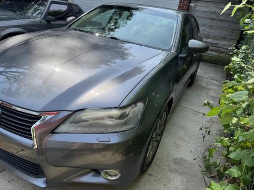 2013 Lexus GS 350 Base