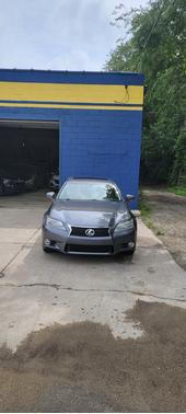 2013 Lexus GS 350 Base