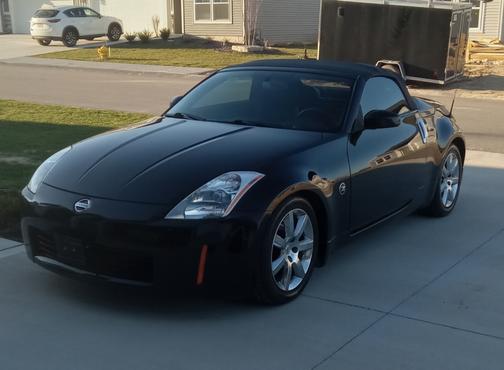 2004 Nissan 350Z Touring