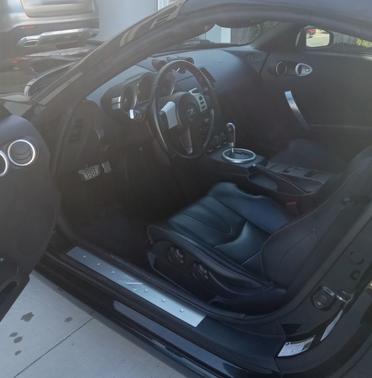 2004 Nissan 350Z Touring