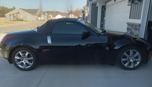 2004 Nissan 350Z Touring