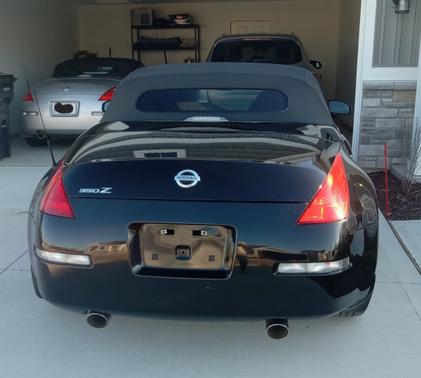 2004 Nissan 350Z Touring