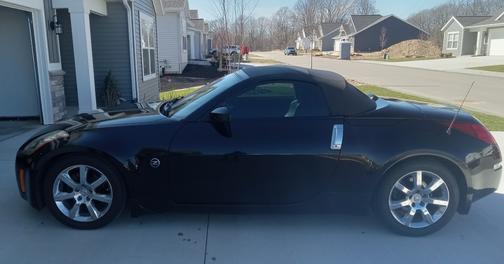2004 Nissan 350Z Touring