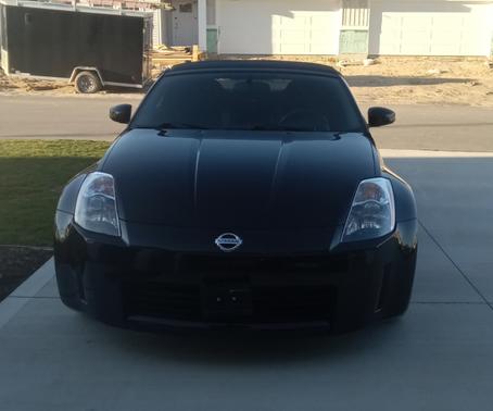 2004 Nissan 350Z Touring