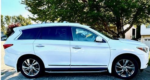 2014 INFINITI QX60 Hybrid Base