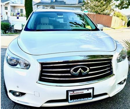 2014 INFINITI QX60 Hybrid Base