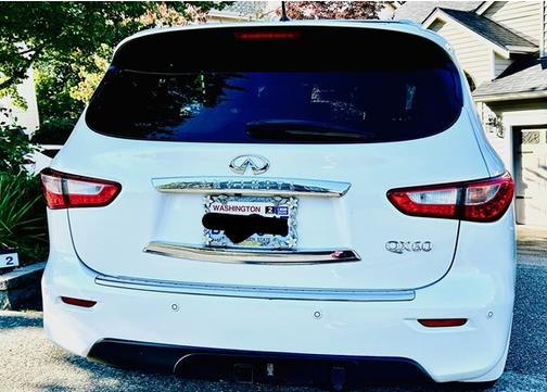 2014 INFINITI QX60 Hybrid Base