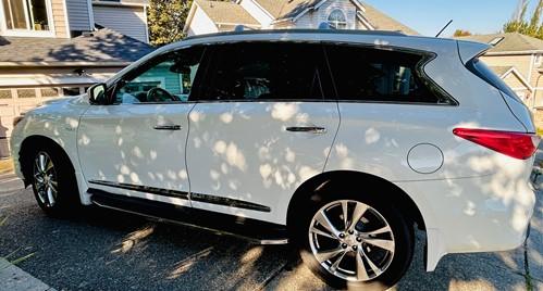 2014 INFINITI QX60 Hybrid Base
