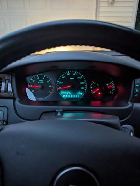 2010 Chevrolet Impala LT