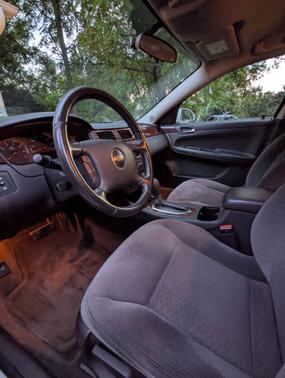 2010 Chevrolet Impala LT