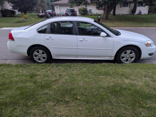 2010 Chevrolet Impala LT