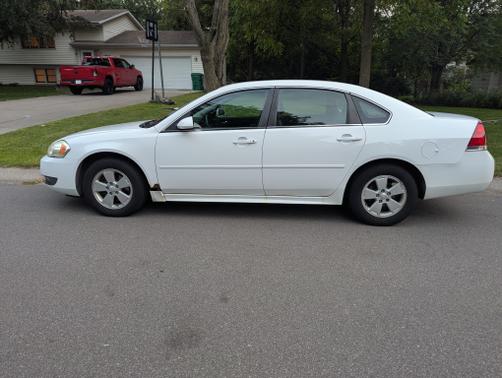 2010 Chevrolet Impala LT