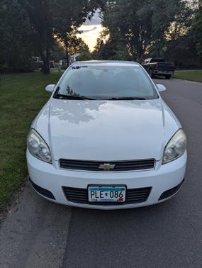 2010 Chevrolet Impala LT