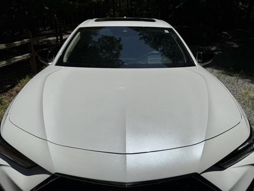 2021 Acura TLX Base